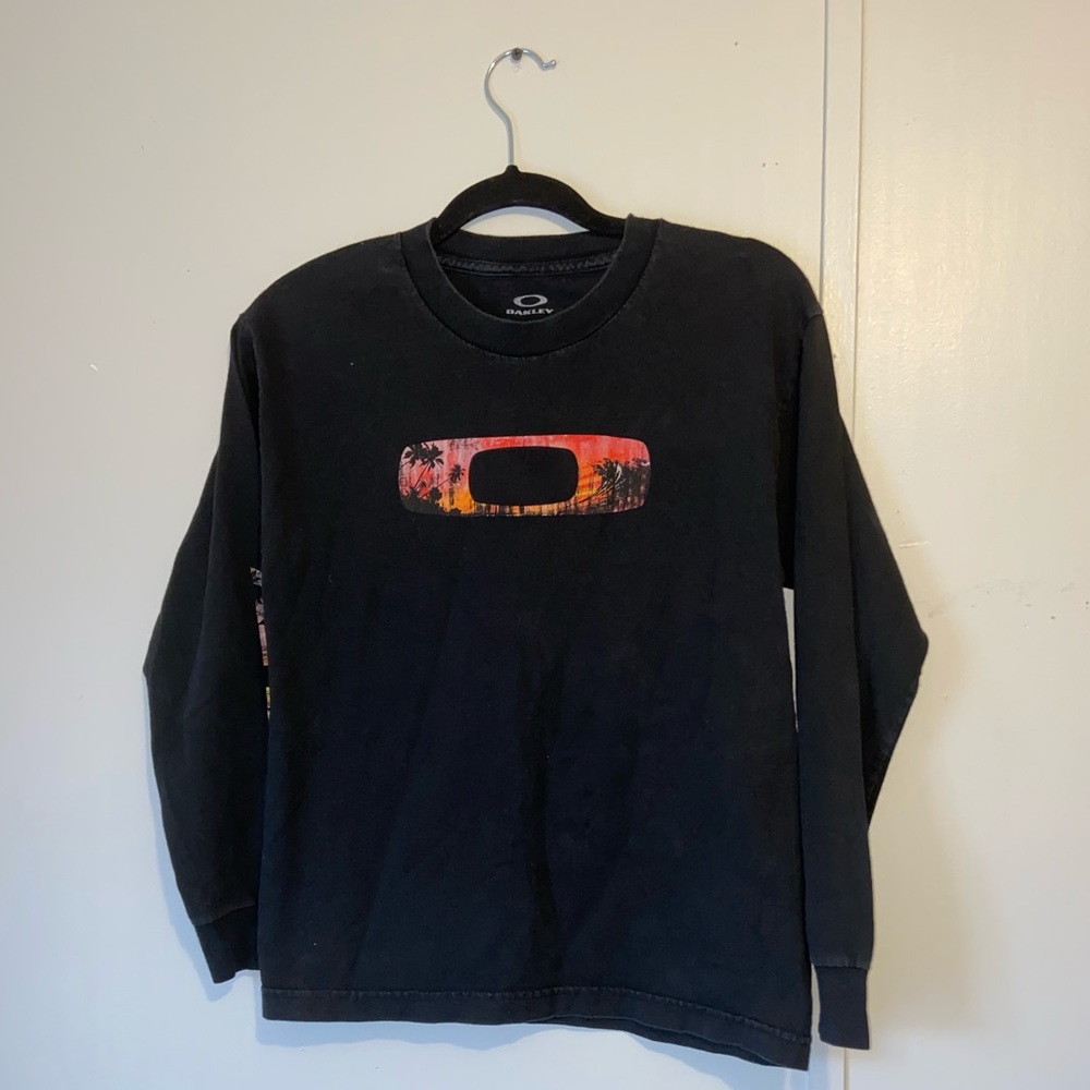 Youth Oakley Tee 🧡